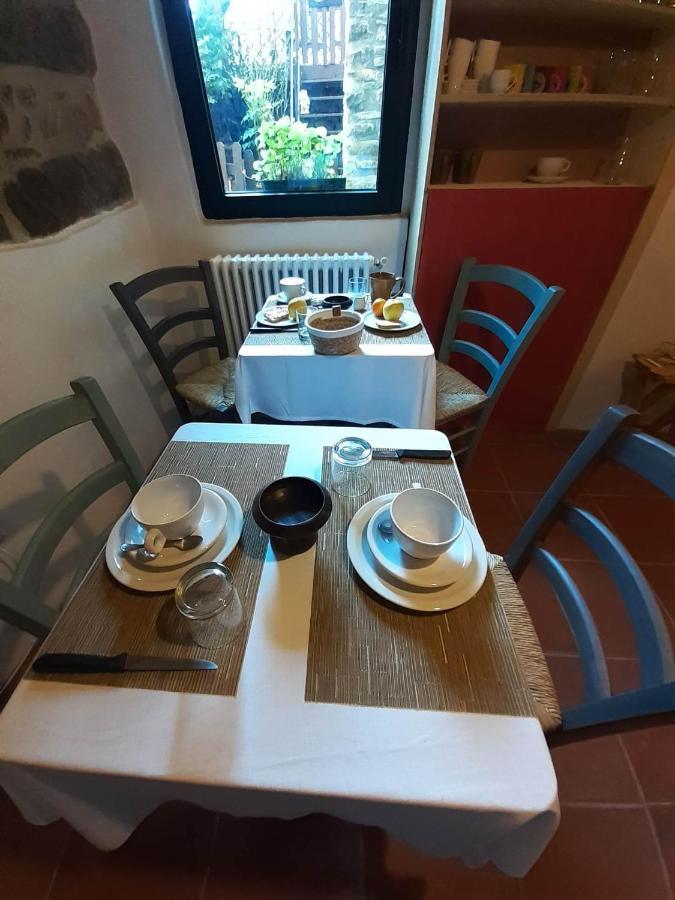 La Casa Torre Hotel Pignone Luaran gambar