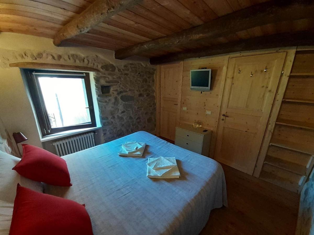 La Casa Torre Hotel Pignone Luaran gambar