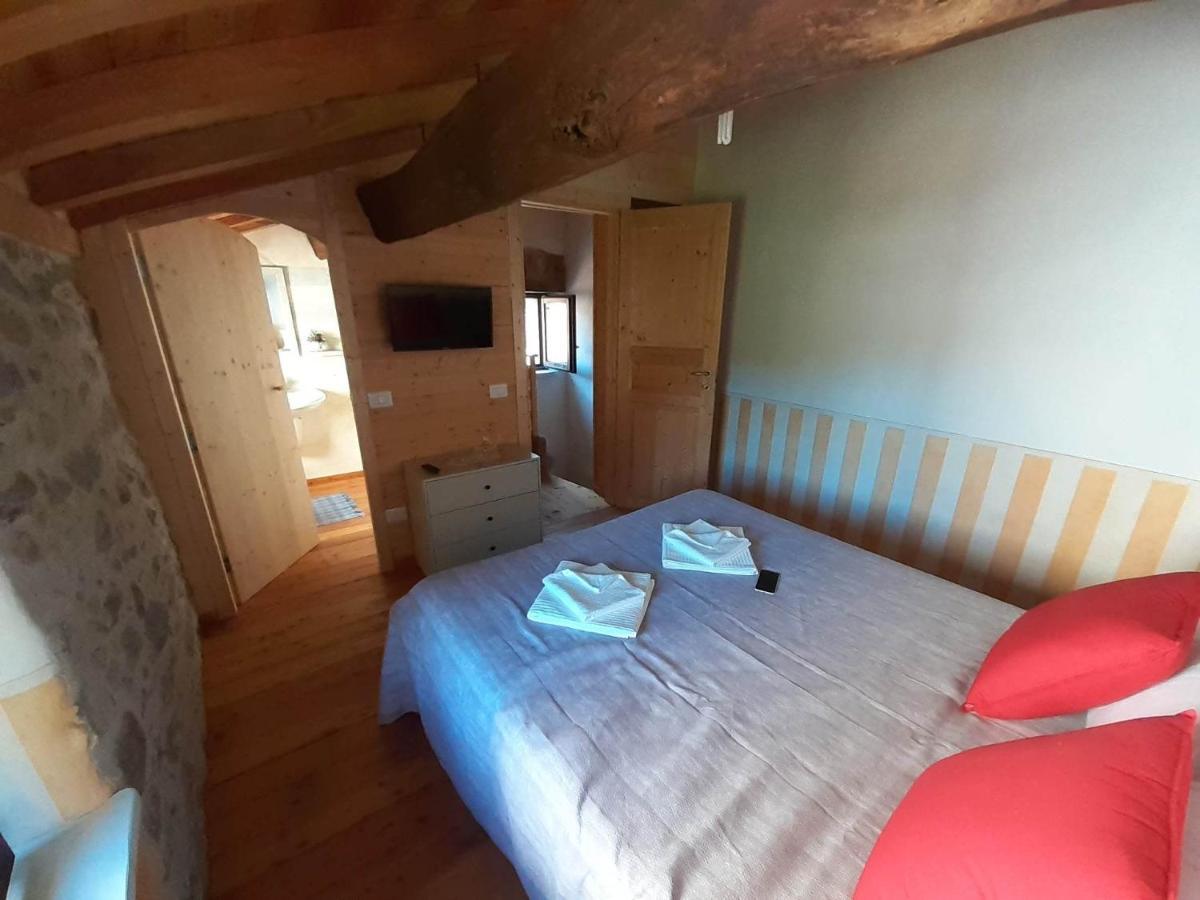 La Casa Torre Hotel Pignone Luaran gambar