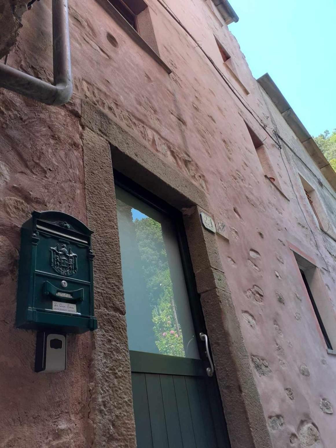 La Casa Torre Hotel Pignone Luaran gambar