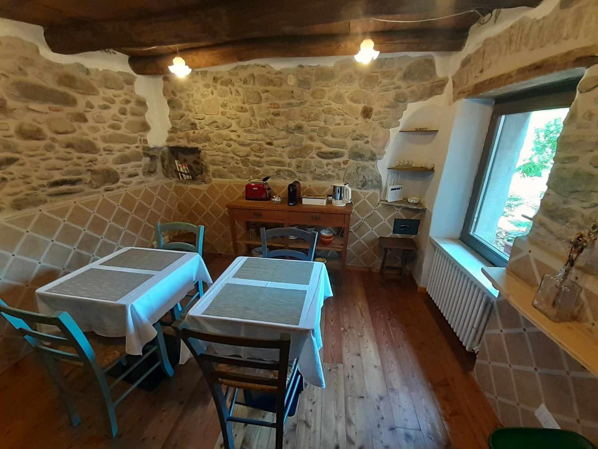La Casa Torre Hotel Pignone Luaran gambar