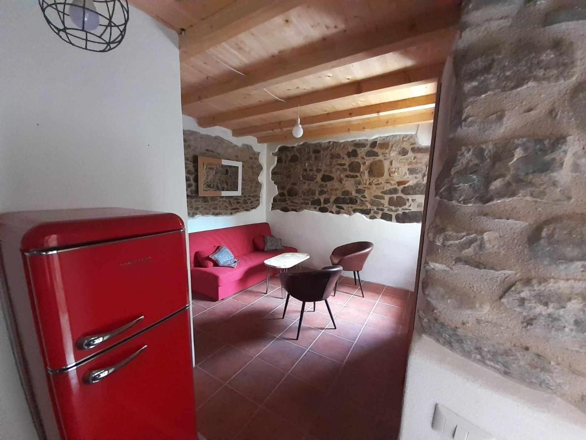 La Casa Torre Hotel Pignone Luaran gambar
